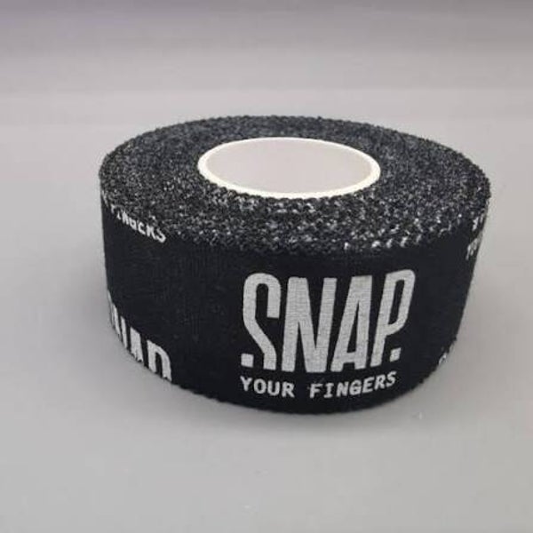 SNAP Tape 25mm 9,14m black