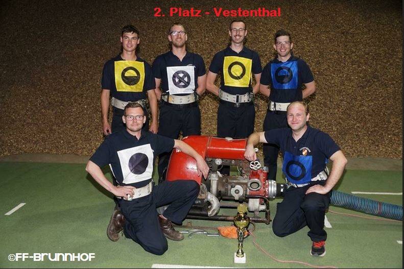 KuppelCup 2. Platz