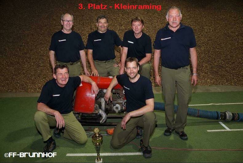 KuppelCup 3. Platz
