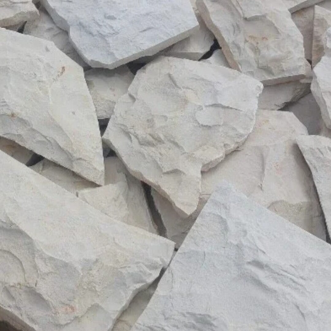 URSA Naturstein handgespaltene Wandsteine