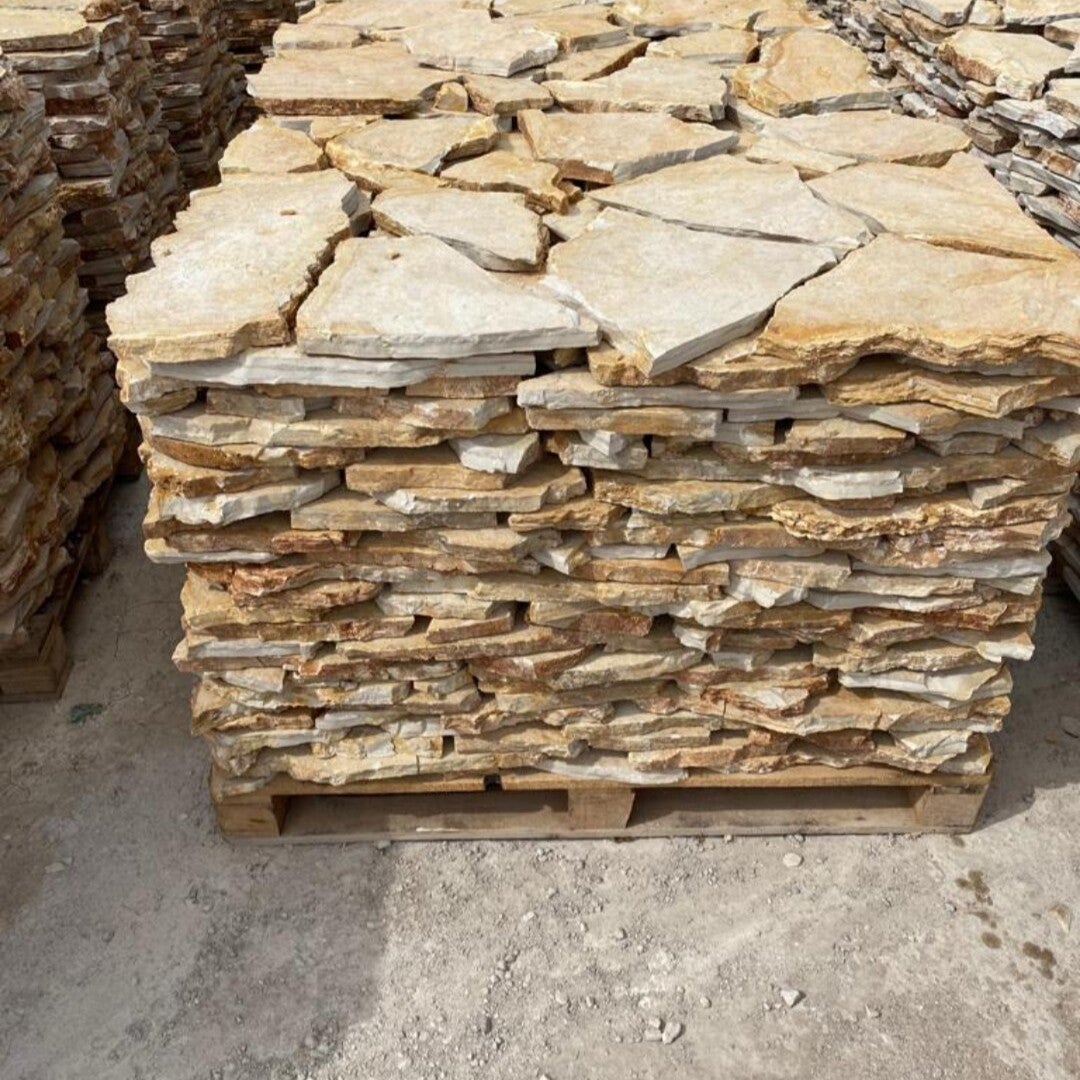 DALMATIA CREMA PREMIUM Polygonalplatten