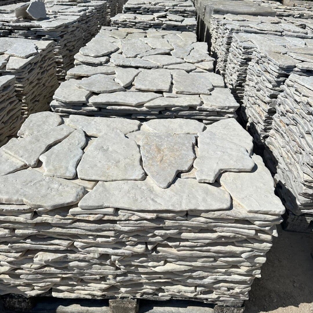 DALMATIA CREMA ANTICO – Polygonalplatten