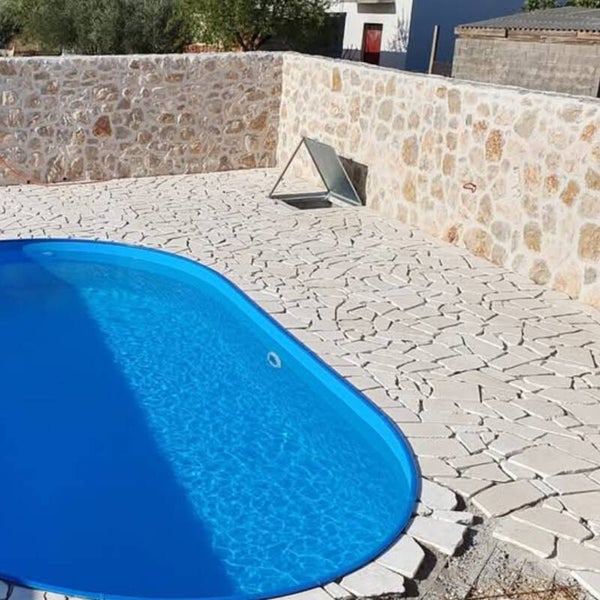 Polygonalplatten PLANO ANTICO