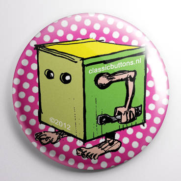 Classic Buttons logo