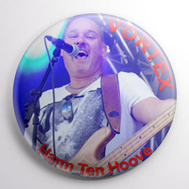 Vortex - Harm ten Hoove