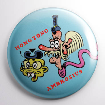 Hong Tong &amp; professor Ambrosius