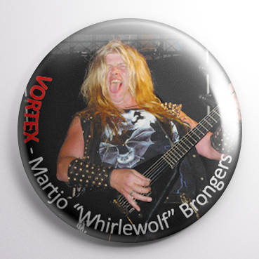 Vortex - Martjo Brongers