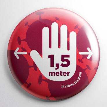 Corona - Mind Your Distance