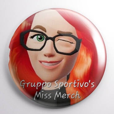 Gruppo Sportivo's miss Merch