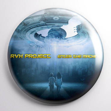 Rick van Heuzen Project - Enter The Machine