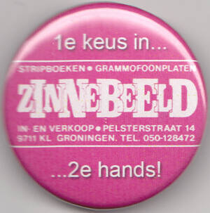Zinnebeeld detailhandel