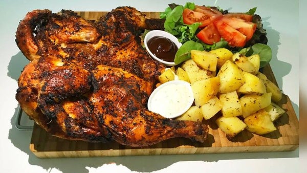 poulet braiser