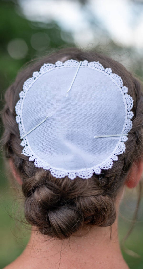 semi-transparent white