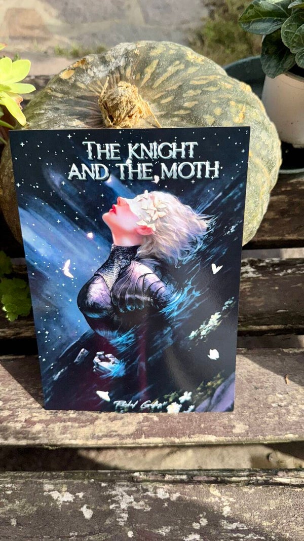 The knight and the moth