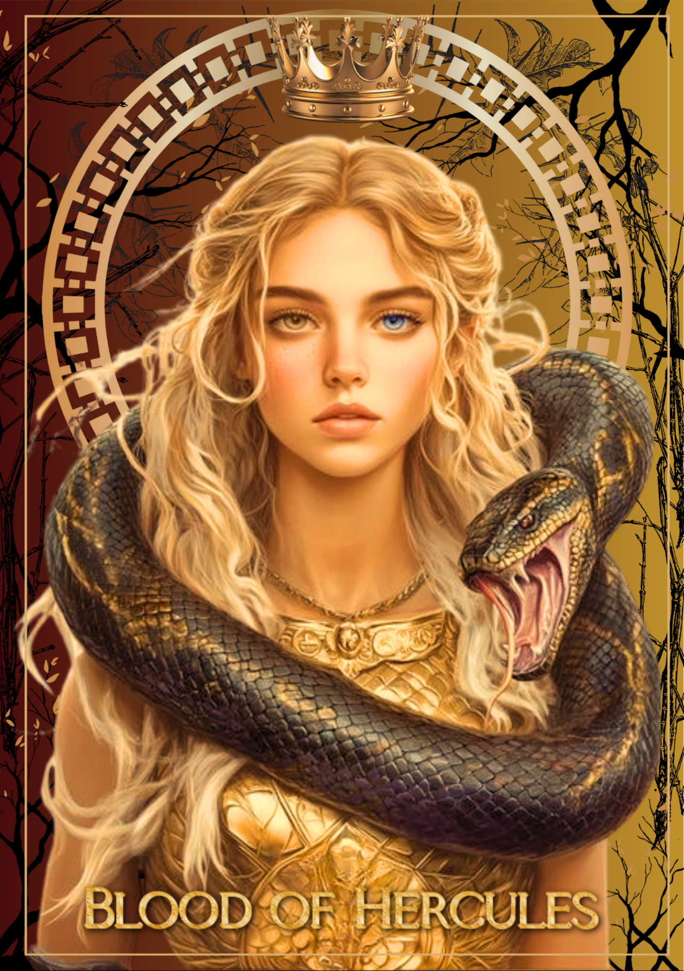 Blood of hercules