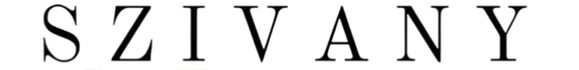 Szivany - Official webshop