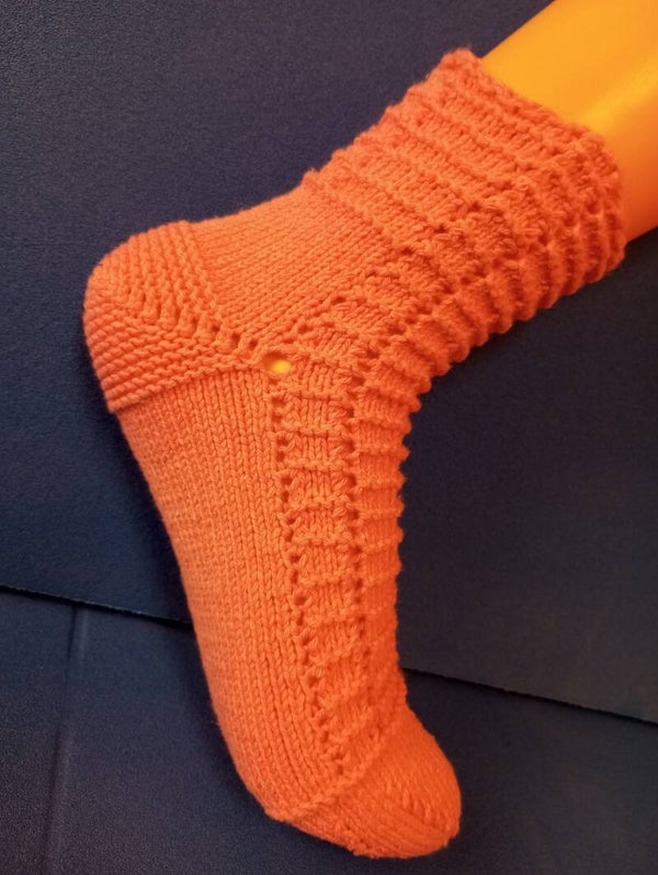 handgestrickt 1-HAKE
