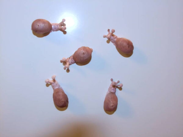 Kühlschrankmagnete – Mini-Magnete als originelle Deko