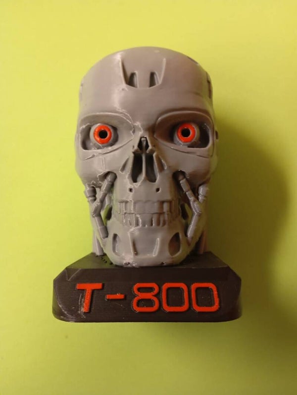 Terminator T 800
