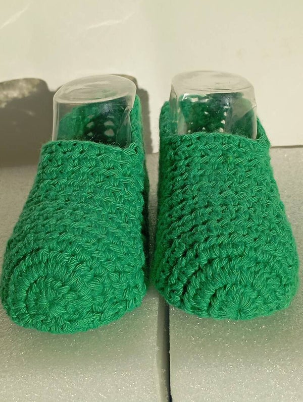 Babyschuhe   Größe - 2-3 Monate