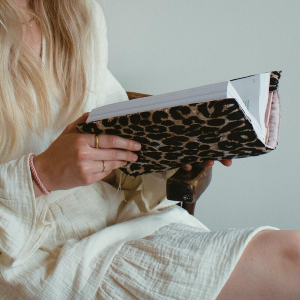 Bijbelhoes • zachte vulling • geen strik