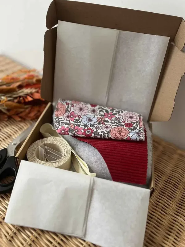 Kit sac banane à personnaliser