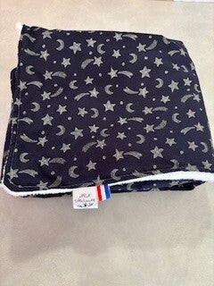 Couverture Bébé ou Enfant a personnalisé