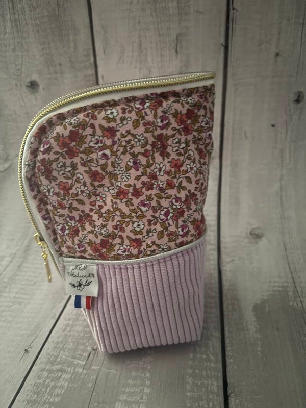 Trousse Verticale à personnaliser