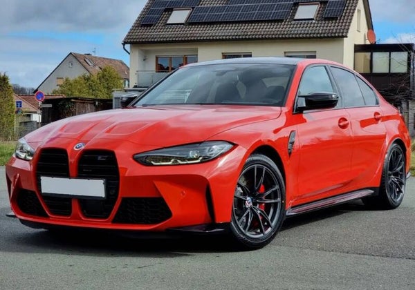 BMW M3 Competition
