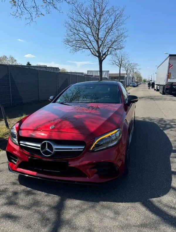 Mercedes-Benz C 43 AMG