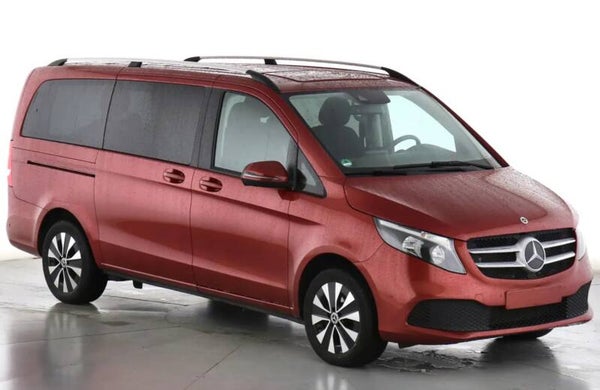 Mercedes V220