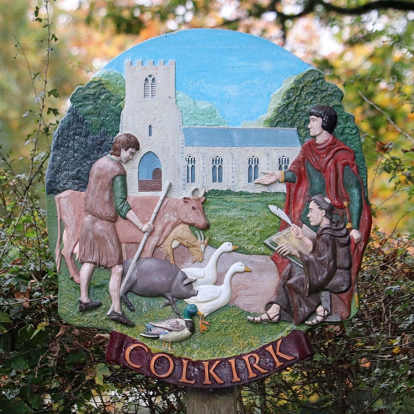 Village Signs | Village Sign Society