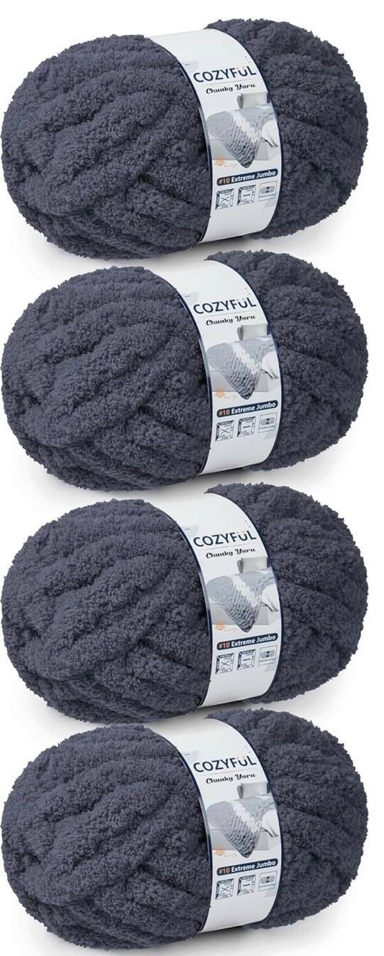 Charcoal Grey