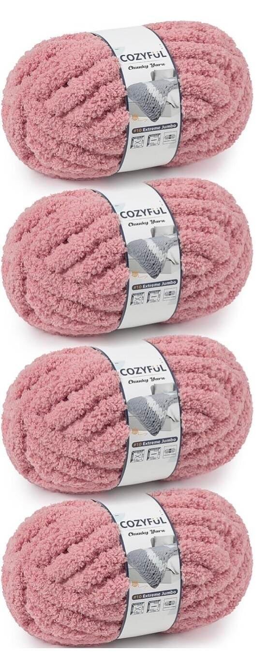 Dusty Rose 