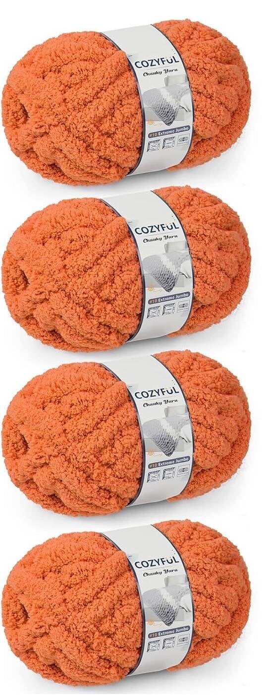 Pumpkin Orange 