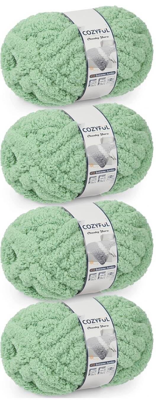 Soft Sage Green 