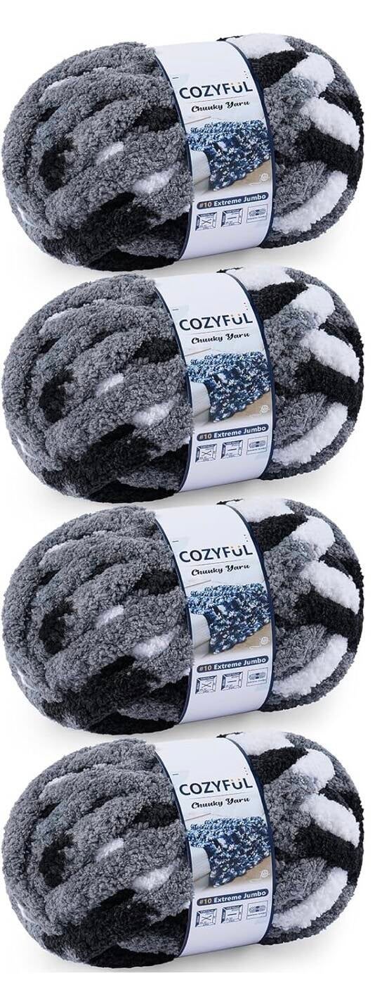 Black-Grey-White