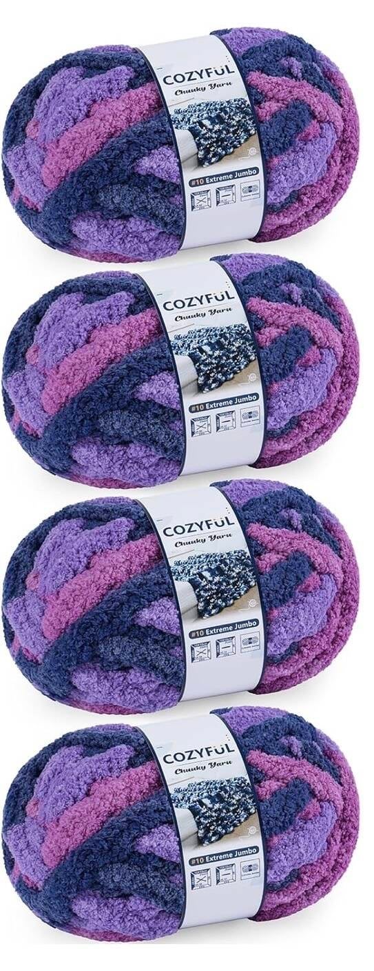Multi Purple 