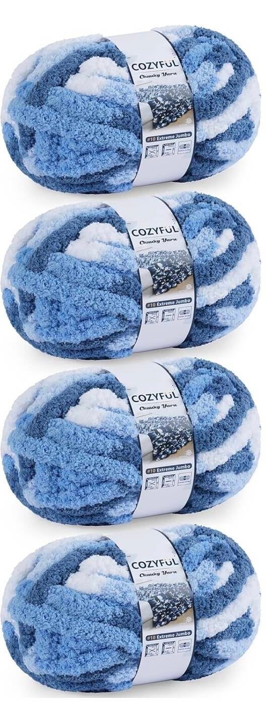 Sky-Navy-White