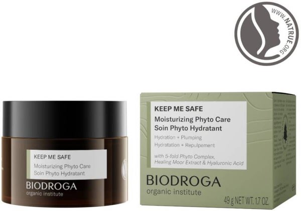 Keep Me Safe  Phyto soin Hydratant Jour et Nuit