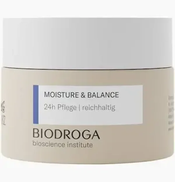 Moisture & Balance 24H Rich