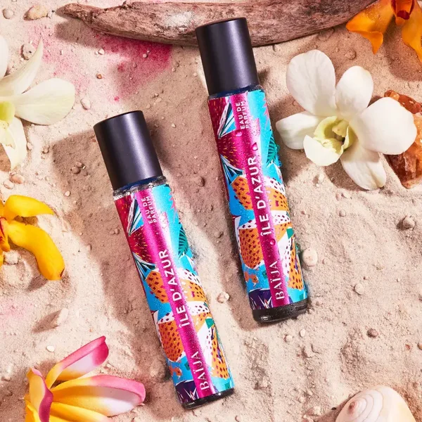 Eau de Parfum ÎLE d’AZUR