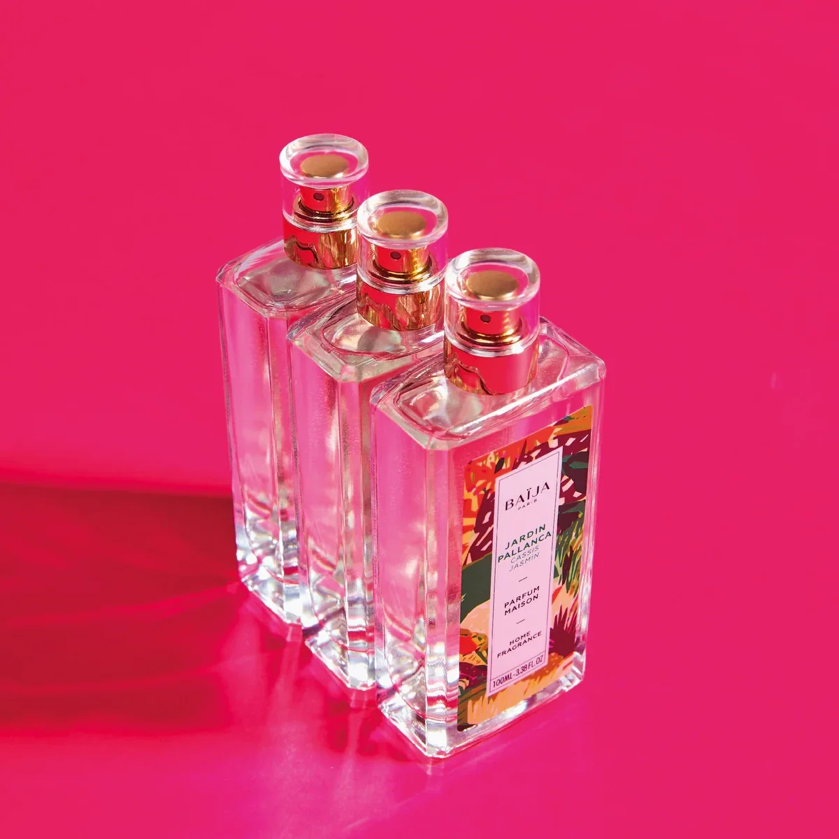 Parfum Maison JARDIN de PALLANCA