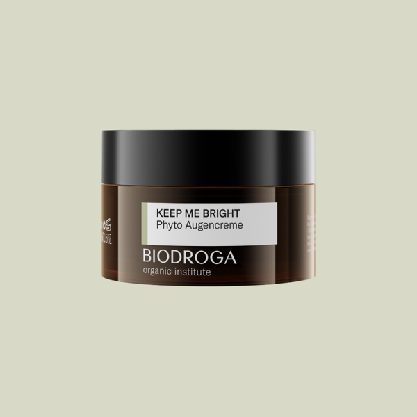 Keep me Bright , contour des yeux , pot 15ml