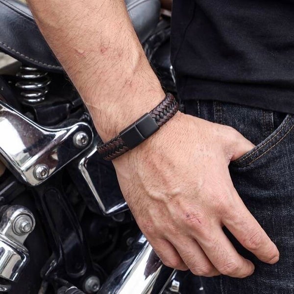 Armband Gevlochten