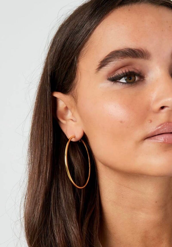 Oorbellen Big Hoops