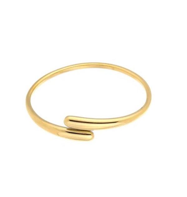 Armband bangel twisted