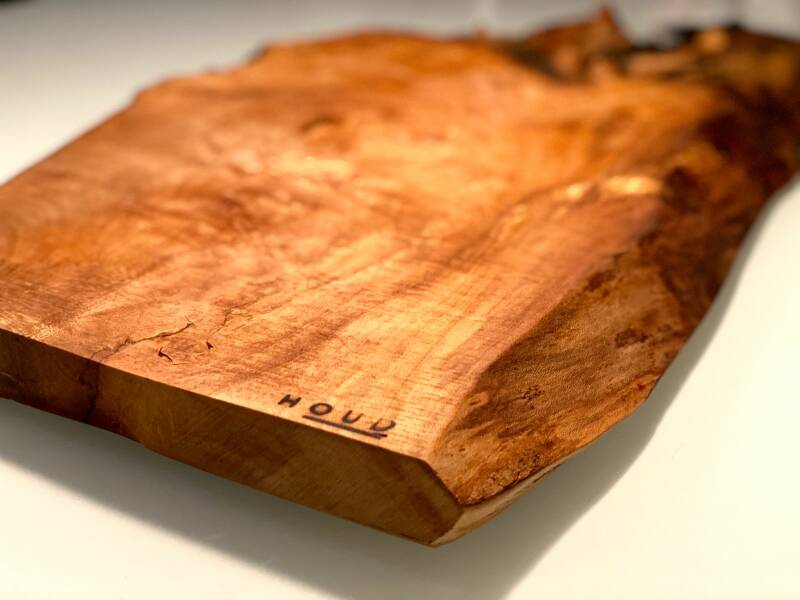 Houten borrelplank van hout uit Amsterdam bestellen?