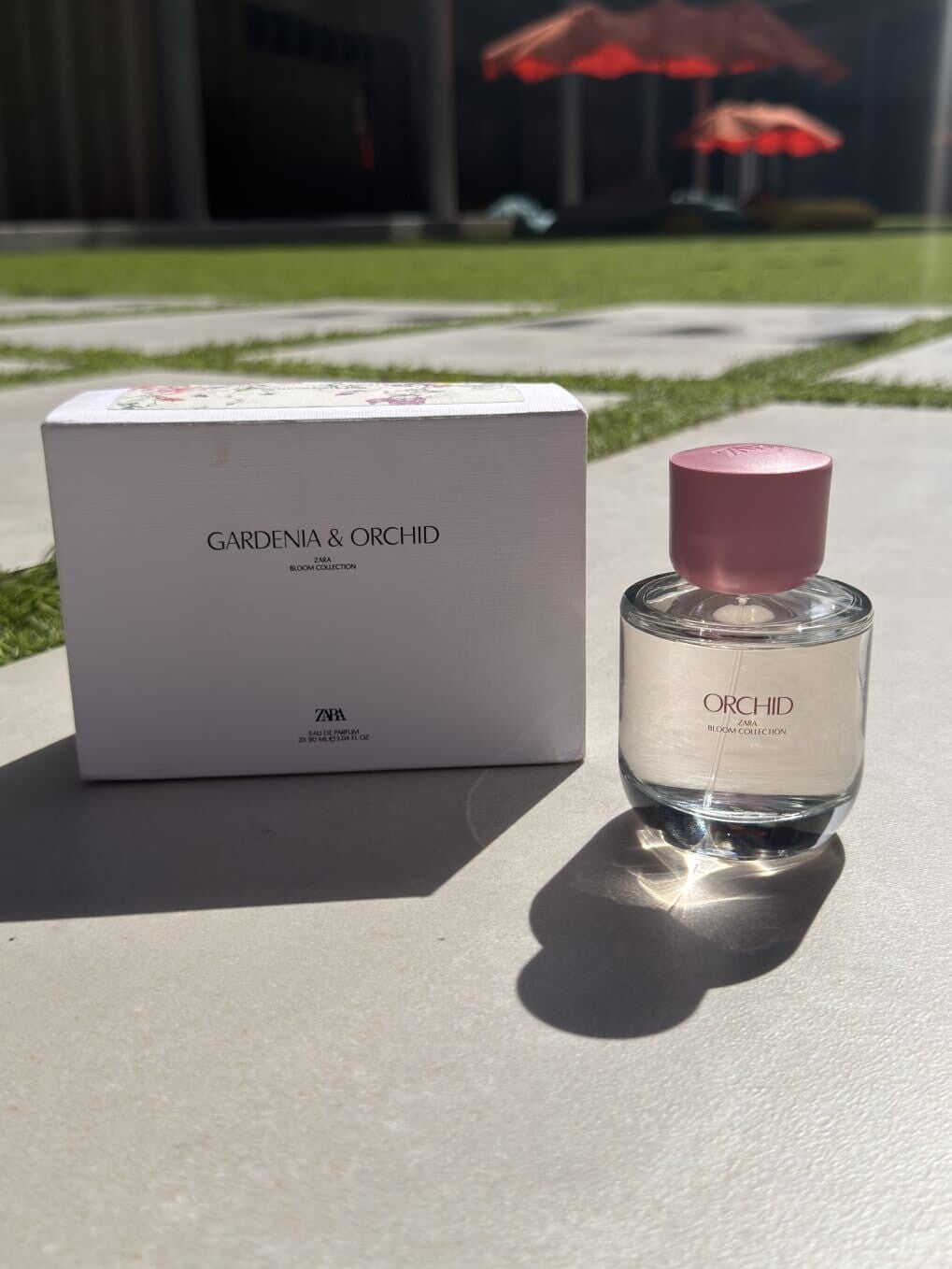 Orchid Eau De Parfum