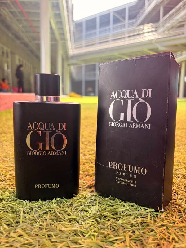 Aqua Di Gio Profumo Parfum